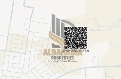 Land - Studio for sale in Al Zaheya Gardens - Al Zahya - Ajman