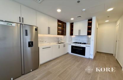 Apartment - 3 Bedrooms - 4 Bathrooms for rent in The Mayfair - Town Square - Dubai