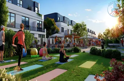 تاون هاوس - 4 غرف نوم - 5 حمامات للبيع في تاورمينا فيليج - مجان - دبي لاند - دبي تاون هاوس - 4 غرف نوم - 5 حمامات للبيع في تاورمينا فيليج - مجان - دبي لاند - دبي