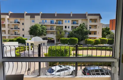 شقة - 1 حمام للبيع في 1 ردهة وستن - ردهة وستن - موتور سيتي - دبي