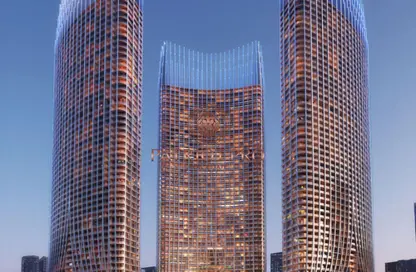 شقة - 2 غرف نوم - 2 حمامات للبيع في بن غاطي إيفوري - الجداف - دبي