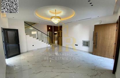 Villa - 4 Bedrooms - 6 Bathrooms for sale in Al Zaheya Gardens - Al Zahya - Ajman