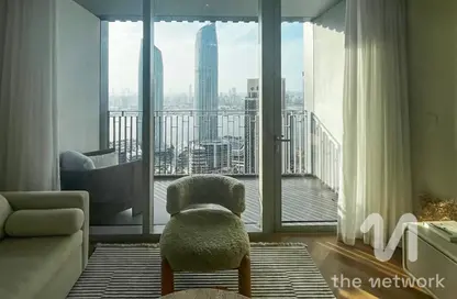 Apartment - 1 Bedroom - 1 Bathroom for rent in Creek Gate Tower 1 - Creek Gate - Dubai Creek Harbour (The Lagoons) - Dubai