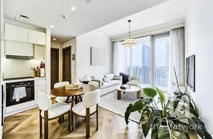 Apartment - 1 Bedroom - 1 Bathroom for rent in Creek Gate Tower 1 - Creek Gate - Dubai Creek Harbour (The Lagoons) - Dubai