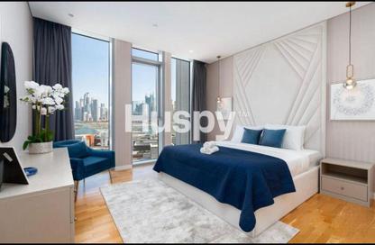 Apartment - 2 - 3 for sale in Bluewaters Residences Building 7 - Bluewaters Residences - Bluewaters - Dubai