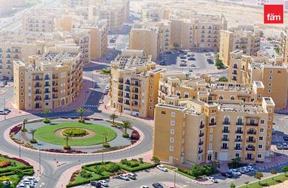 Apartment - Studio - 1 for rent in Building I10 - Morocco Cluster - International City - Dubai