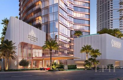 Apartment - 5 Bedrooms - 5 Bathrooms for sale in Six Senses Residences - Dubai Marina - Dubai