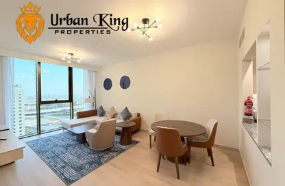 Apartment - 1 Bedroom - 2 Bathrooms for rent in One of One Luxury Residences - Business Bay - Dubai