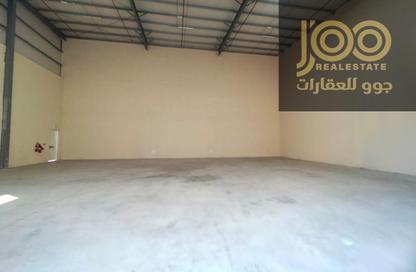 Warehouse - Studio - 1 for rent in Umm Al Thuoob - Umm Al Quwain