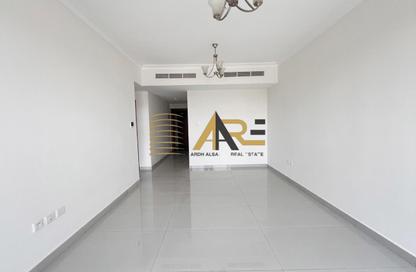 Apartment - 1 - 2 for rent in Tilal City A - Tilal City - Sharjah Apartment - 1 - 2 for rent in Tilal City A - Tilal City - Sharjah