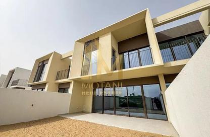 Townhouse - 3 Bedrooms - 3 Bathrooms for rent in Nara - The Valley - Dubai