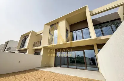 تاون هاوس - 3 غرف نوم - 3 حمامات للايجار في نارا - ذا فالي - دبي