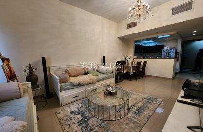 Apartment - 1 Bedroom - 2 Bathrooms for rent in Dana Tower - District 12 - Jumeirah Village Circle - Dubai
