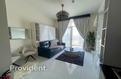 Apartment - Studio - 1 Bathroom for sale in Miraclz Tower by Danube - Arjan - Dubai