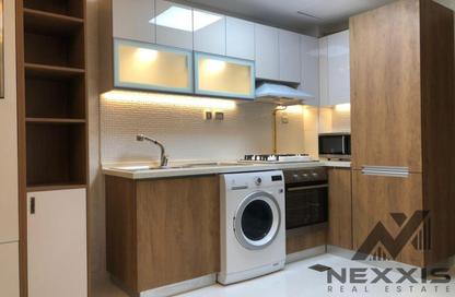 Apartment - Studio - 1 Bathroom for rent in Starz Tower 2 - Starz by Danube - Al Furjan - Dubai
