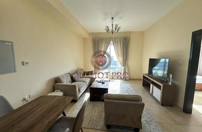 Apartment - 1 Bedroom - 2 Bathrooms for rent in Dubai Star - JLT Cluster L - Jumeirah Lake Towers - Dubai