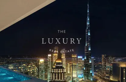 شقة - 2 غرف نوم - 3 حمامات للبيع في اكسكوزيت ليفينج ريزيدنسز - برج خليفة - وسط مدينة دبي - دبي شقة - 2 غرف نوم - 3 حمامات للبيع في اكسكوزيت ليفينج ريزيدنسز - برج خليفة - وسط مدينة دبي - دبي