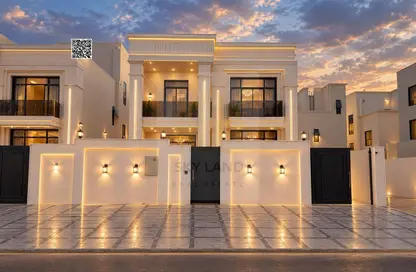 Villa - 5 Bedrooms - 7 Bathrooms for sale in Kabbali Hills - Al Helio 2 - Al Helio - Ajman