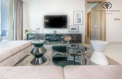 Apartment - 1 Bedroom - 1 Bathroom for rent in Tower A - Damac Towers by Paramount - Business Bay - Dubai
