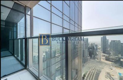 Apartment - 1 Bedroom - 2 Bathrooms for rent in Paramount Tower Hotel and Residences - Business Bay - Dubai Apartment - 1 Bedroom - 2 Bathrooms for rent in Paramount Tower Hotel and Residences - Business Bay - Dubai