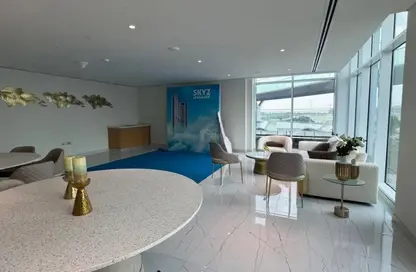 Apartment - Studio - 1 Bathroom for rent in Skyz by Danube - Arjan - Dubai