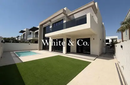 Villa - 5 Bedrooms - 6 Bathrooms for rent in West Village - Al Furjan - Dubai