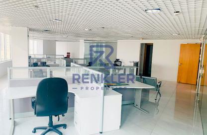 Office Space - Studio - 1 Bathroom for rent in Empire Heights 2 - Empire Heights - Business Bay - Dubai