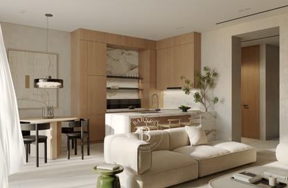 Apartment - 1 - 2 for sale in The Cape 3 - The Cape - Al Barari - Dubai Apartment - 1 - 2 for sale in The Cape 3 - The Cape - Al Barari - Dubai