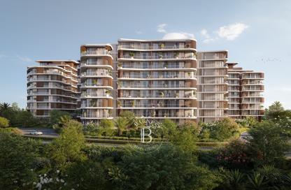 Apartment - 1 - 2 for sale in The Cape 3 - The Cape - Al Barari - Dubai