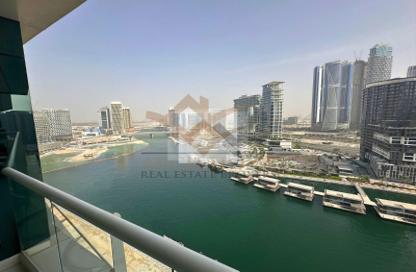 شقة - غرفة نوم - 2 حمامات للبيع في داماك ميزون كانال فيوز - الخليج التجاري - دبي