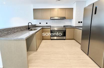 تاون هاوس - 3 - 3 للايجار في سانتوريني - داماك لاجونز - دبي