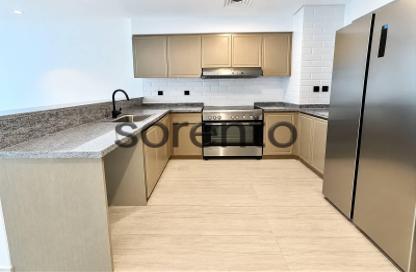 Townhouse - 3 - 3 for rent in Santorini - Damac Lagoons - Dubai