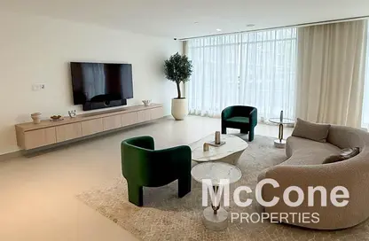 شقة - غرفة نوم - 1 حمام للايجار في جولف جراند - دبي هيلز استيت - دبي