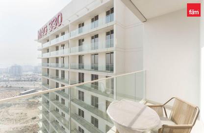 Apartment - Studio - 1 Bathroom for rent in MAG 330 - City of Arabia - Dubai