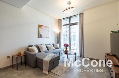 Apartment - 2 Bedrooms - 2 Bathrooms for rent in Peninsula One - Peninsula - Business Bay - Dubai