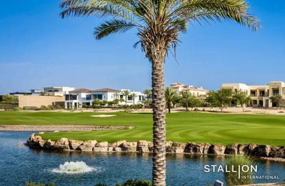 Land - Studio for sale in Emerald Hills - Dubai Hills Estate - Dubai