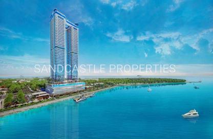 Apartment - 1 Bedroom - 2 Bathrooms for sale in Oceanz 2 - Oceanz by Danube - Maritime City - Dubai Apartment - 1 Bedroom - 2 Bathrooms for sale in Oceanz 2 - Oceanz by Danube - Maritime City - Dubai