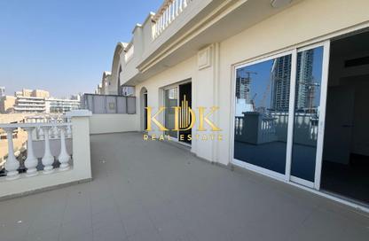 Apartment - 2 - 2 for rent in Hanover Square - District 10 - Jumeirah Village Circle - Dubai