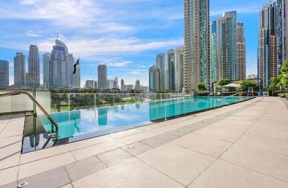 Apartment - 2 Bedrooms - 2 Bathrooms for rent in Grande - Opera District - Downtown Dubai - Dubai