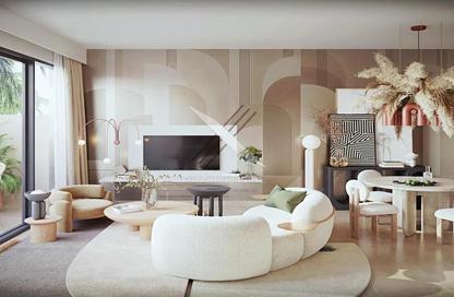 Townhouse - 3 - 4 for sale in Anya 1 - Anya - Arabian Ranches 3 - Dubai