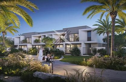 Townhouse - 3 - 4 for sale in Anya 1 - Anya - Arabian Ranches 3 - Dubai