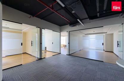 Office Space - Studio - 2 for rent in The Dome - JLT Cluster N - Jumeirah Lake Towers - Dubai