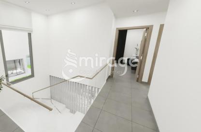 Townhouse - 3 Bedrooms - 4 Bathrooms for sale in The Dahlias - Yas Acres - Yas Island - Abu Dhabi