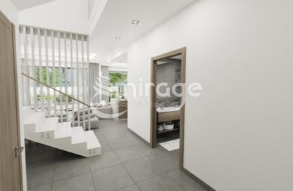 Townhouse - 3 Bedrooms - 4 Bathrooms for sale in The Dahlias - Yas Acres - Yas Island - Abu Dhabi