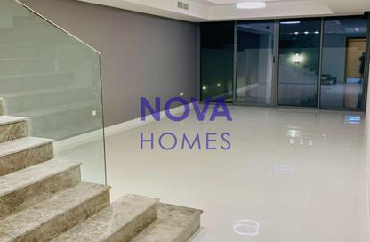 Villa - 4 - 5 for rent in Gardenia Townhomes II - Wasl Gate - Dubai
