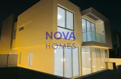 Villa - 4 Bedrooms - 5 Bathrooms for rent in Gardenia Townhomes II - Wasl Gate - Dubai Villa - 4 Bedrooms - 5 Bathrooms for rent in Gardenia Townhomes II - Wasl Gate - Dubai