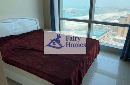 Apartment - 3 Bedrooms - 4 Bathrooms for rent in Ocean Heights - Dubai Marina - Dubai Apartment - 3 Bedrooms - 4 Bathrooms for rent in Ocean Heights - Dubai Marina - Dubai