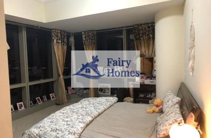 Apartment - 3 Bedrooms - 4 Bathrooms for rent in Ocean Heights - Dubai Marina - Dubai