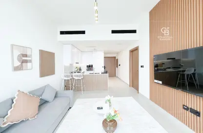 شقة - غرفة نوم - 2 حمامات للبيع في بن غاطي عنبر - منطقة 11 - قرية جميرا الدائرية - دبي