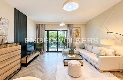 Apartment - 1 - 1 for sale in Al Alka 1 - Al Alka - Greens - Dubai
